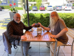 Kouglof 22 >CD release mit Paul Rostetter