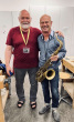 JazzWelt Festival 22 mit Pius Baumgartner